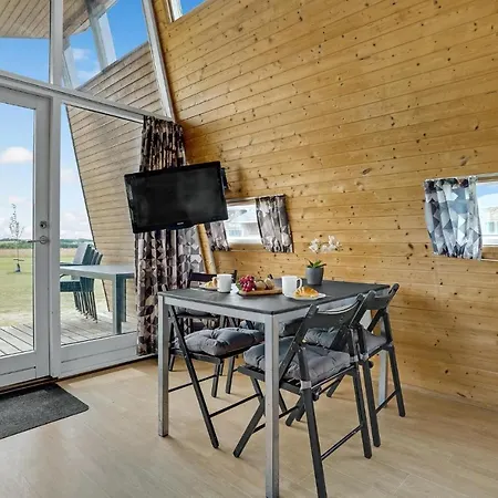 Holiday home Stunning In With House A Panoramic View Kolding