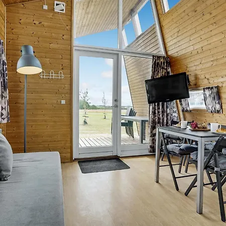 Holiday home Stunning In With House A Panoramic View Kolding
