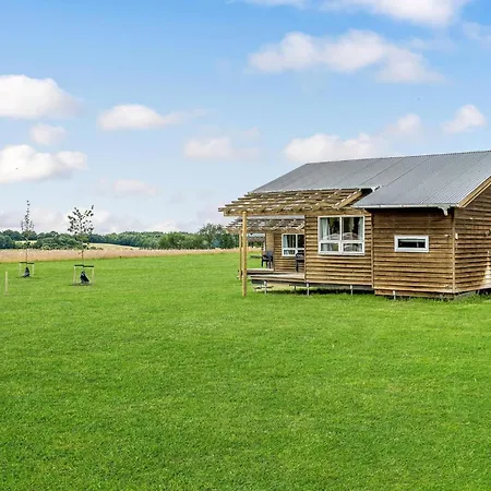 Stunning In With House A Panoramic View Holiday home Kolding
